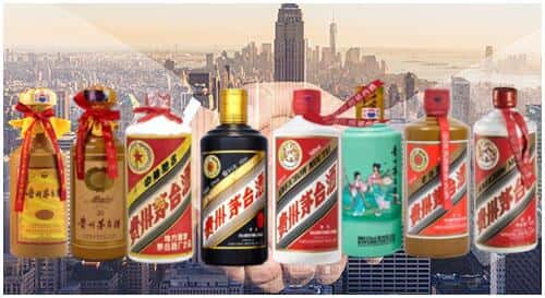 昌都市回收茅台