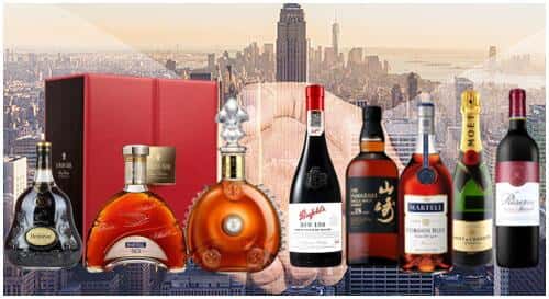 昌都市回收洋酒