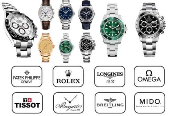 昌都市回收名表